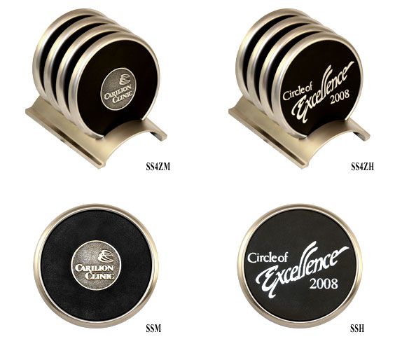 Stainless Steel Coasters